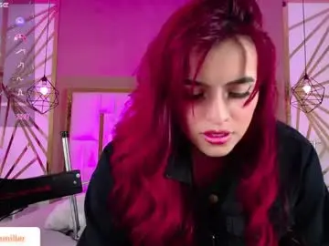 Chaturbate Best live sex cam show of valerie__miller_