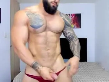 Chaturbate Live Sex of college_muscle_ass