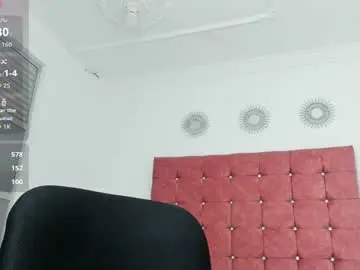 Chaturbate Sex Cam of dulce_violetta_