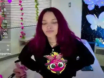 Chaturbate Sex Cam of aurora_petitee