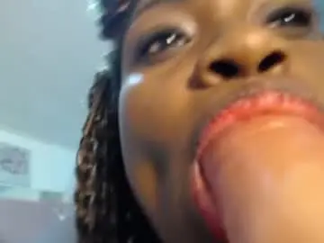 Chaturbate Best Webcam of ebony_rizon