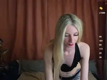 Chaturbate Live Porn of skinnyladyy