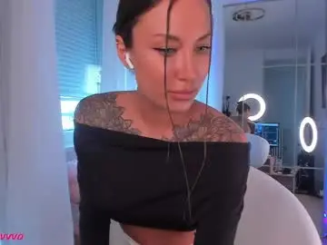 Chaturbate Live Sex of foxe_sailey