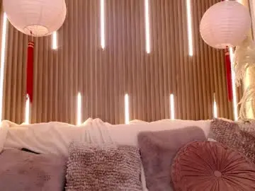 Chaturbate Live Sex Cam of velvet_curly