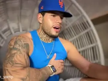 Chaturbate Live Sex of yamp_bigcock