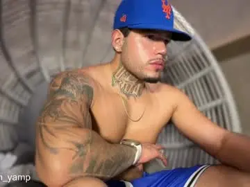 Chaturbate Adult Video Chat of yamp_bigcock