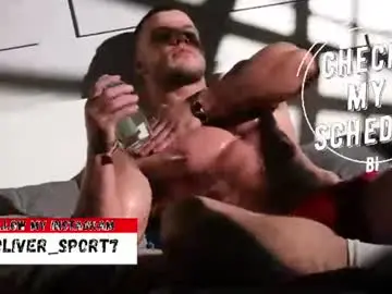 Chaturbate Free Porn Cam of oliversport