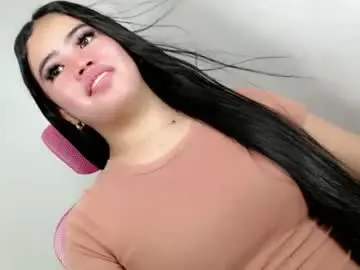 Chaturbate Live Sex Cam of alesha_vibe_me