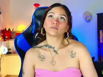 Chaturbate Live Porn of alisson_zafiro