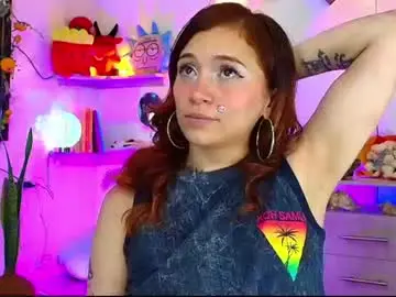Chaturbate Sex Chat of alisson_zafiro