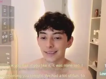 Chaturbate Live Sex Cam of mikebelf4