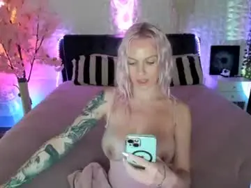 Chaturbate Sex Chat of xbbyblonde
