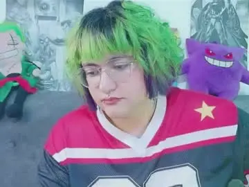 Chaturbate Sex Cam of xxgreengoodxx
