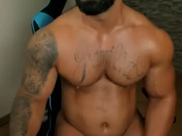 Chaturbate Live Porn of jaxonhunk