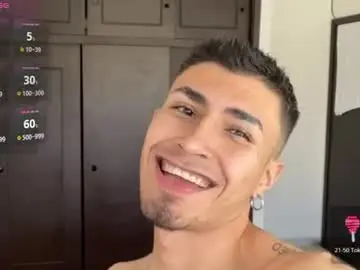 Chaturbate Sex Cam of richard_carter_
