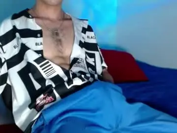 Chaturbate Live Sex Cam of dominic_hanks