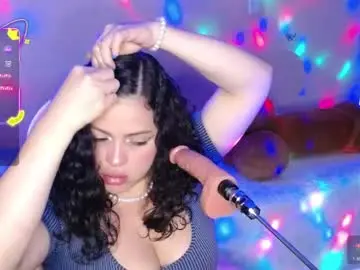 Chaturbate Best live sex cam show of kim_saenz20