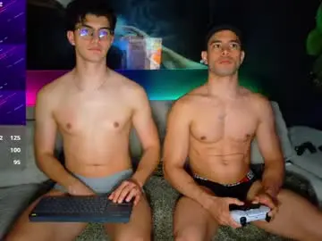 Chaturbate Live Sex Cam of maisonbastian