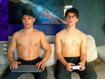 Chaturbate Watch Live Sex Cams of maisonbastian