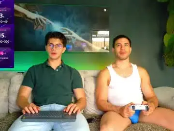 Chaturbate Live Sex Cam of maisonbastian