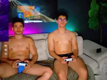 Chaturbate Sex Cam of maisonbastian