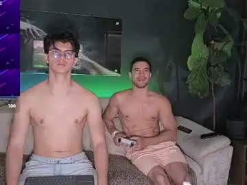 Chaturbate Adult Video Chat of maisonbastian