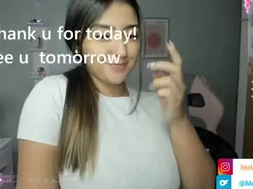 Chaturbate Live Porn of melaany_