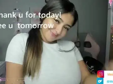 Chaturbate Free Live Porn of melaany_
