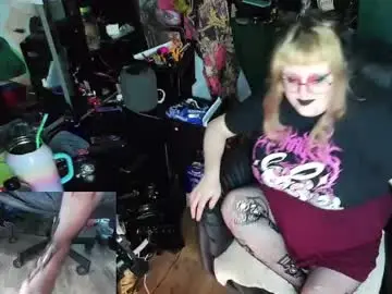 Chaturbate Free Porn Cam of sinstresshemlock