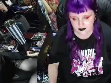 Chaturbate Sex Cam of sinstresshemlock