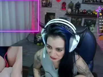 Chaturbate Live Sex of mature_gamer