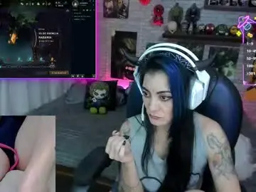 Chaturbate Live Sex Cam of mature_gamer