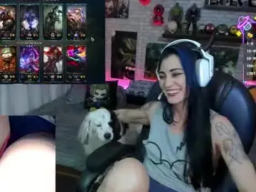 Chaturbate Live Sex of mature_gamer