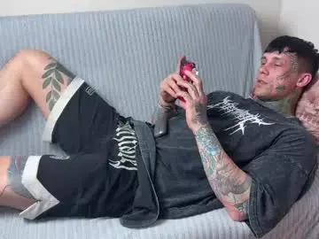 Chaturbate Sex Cam of anubisgod88