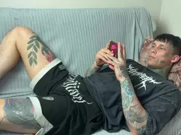 Chaturbate Sex Cam of anubisgod88