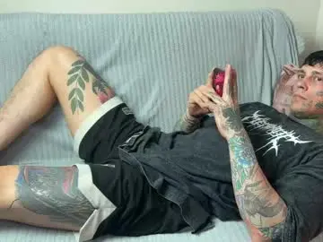 Chaturbate Sex Cam of anubisgod88