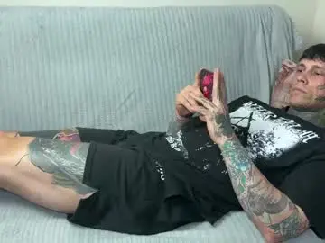 Chaturbate Sex Chat of anubisgod88
