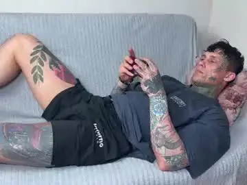 Chaturbate Live Sex Cam of anubisgod88