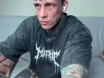 Chaturbate Adult Webcam of anubisgod88