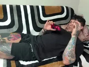 Chaturbate Free Porn Cam of anubisgod88
