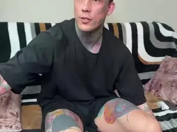 Chaturbate Sex Cam of anubisgod88