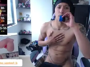 Chaturbate Free Porn Cam of bruno_santos1