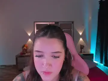 Chaturbate Best live sex cam show of lunna_roosee