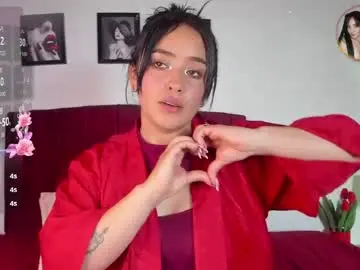 Chaturbate Nude Webcam of scarlett_jank