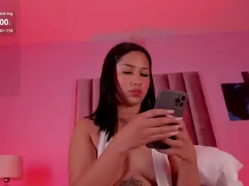 Chaturbate Nude Webcam of isabella_flowerss