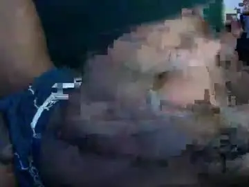 Chaturbate Best live sex cam show of ajbugembe1997