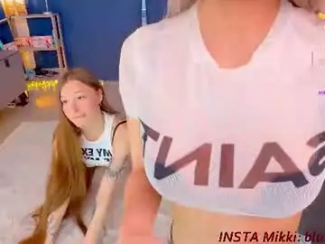 Chaturbate Free Live Porn of blush_mikki