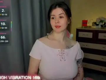 Chaturbate Free Live Porn of cutie_mili
