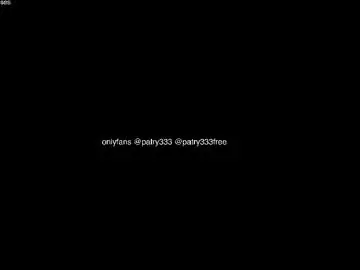 Chaturbate Watch Live Sex Cams of patry333