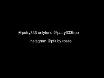 Chaturbate Free Porn Cam of patry333